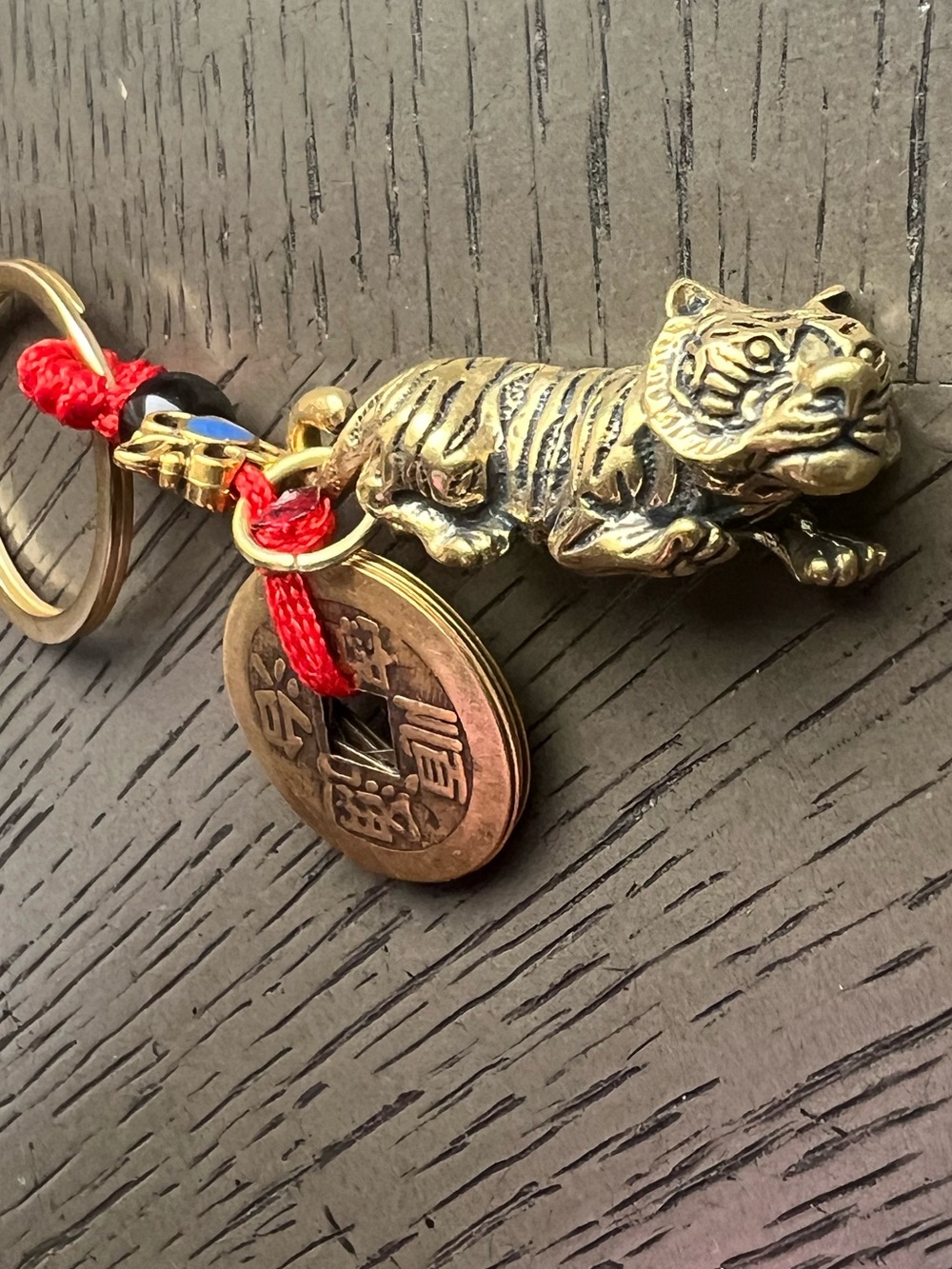 Yearly Zodiac signs keychains (ONE) - Picture 3 of 13